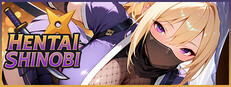 Hentai Shinobi game cover