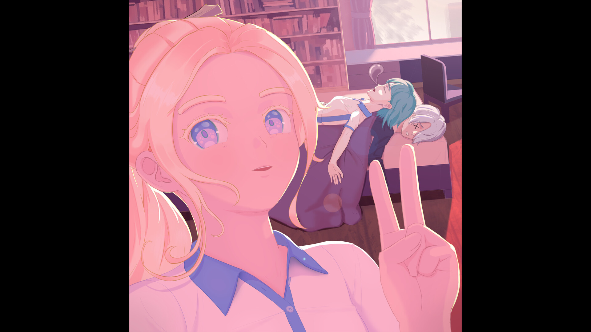 天使过家家 screenshot #2