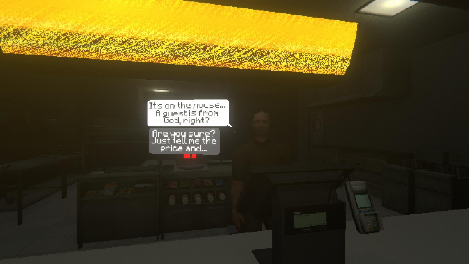 Beso's Shawarma screenshot #2