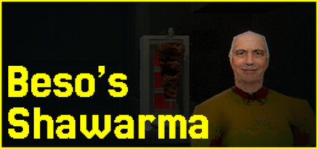 Beso's Shawarma Banner