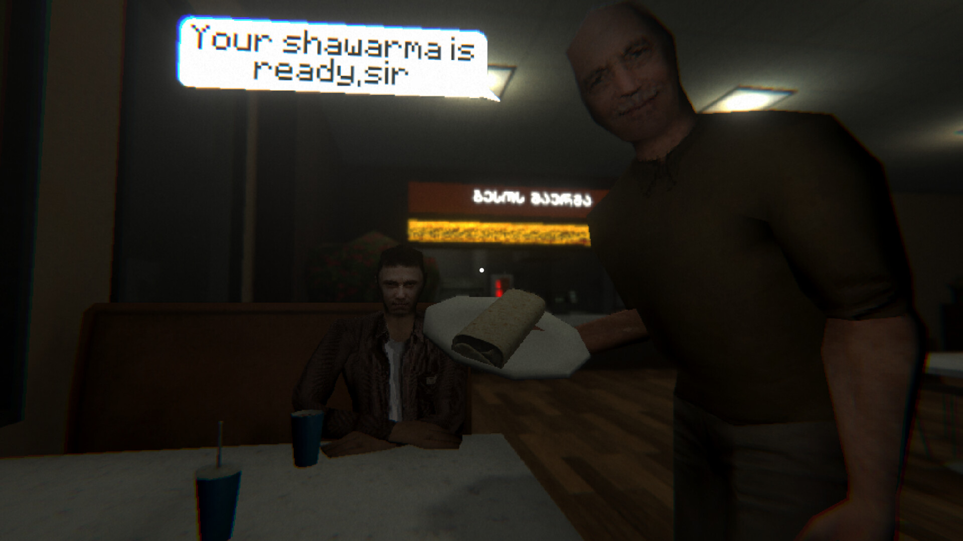 Beso's Shawarma screenshot #1