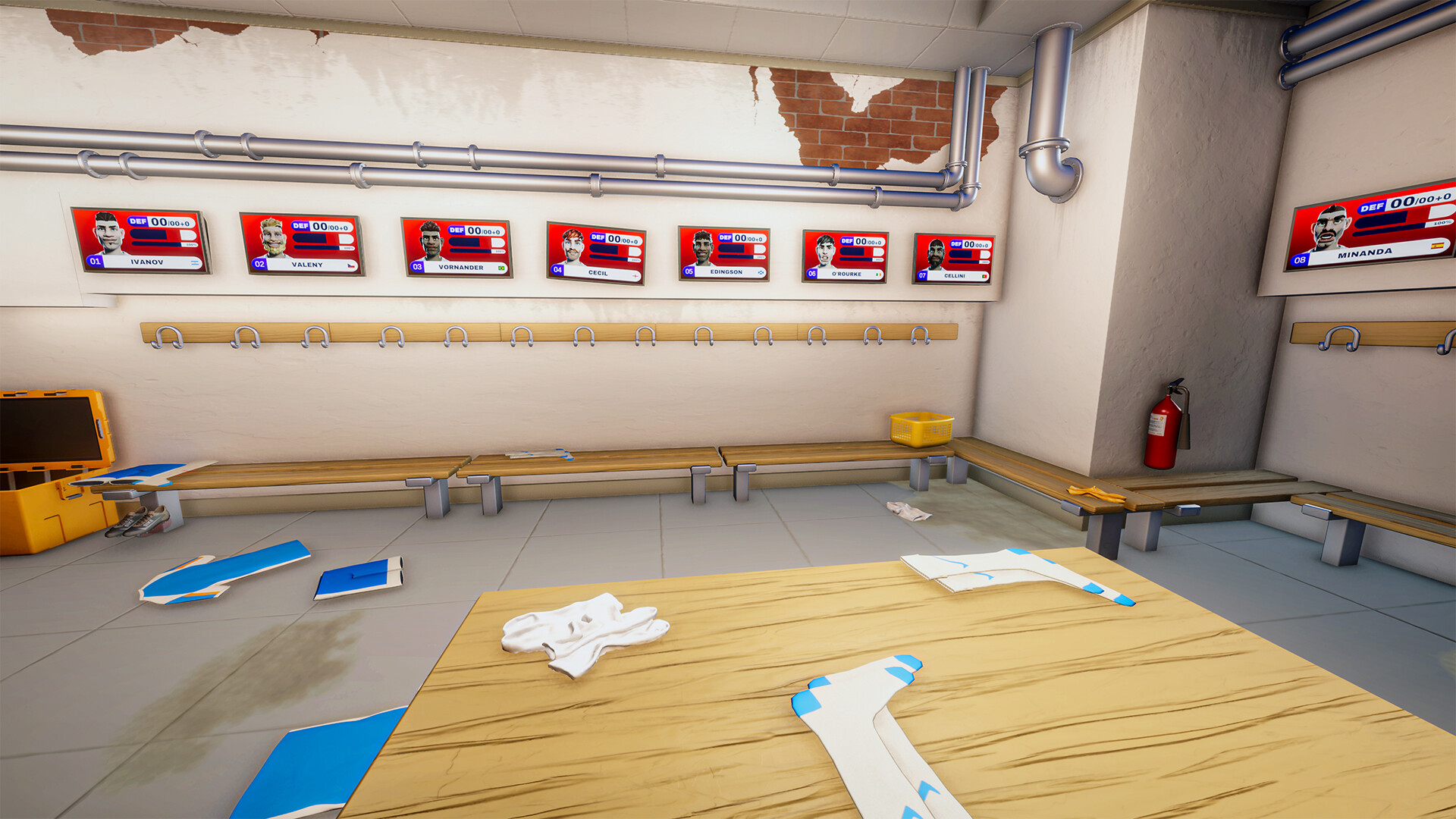 Kitman screenshot #2