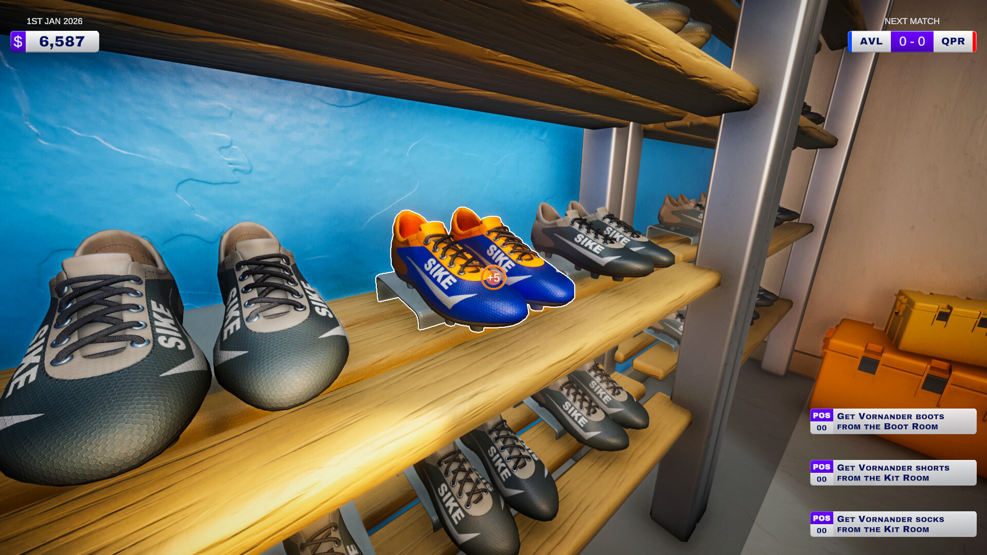 Kitman screenshot #3