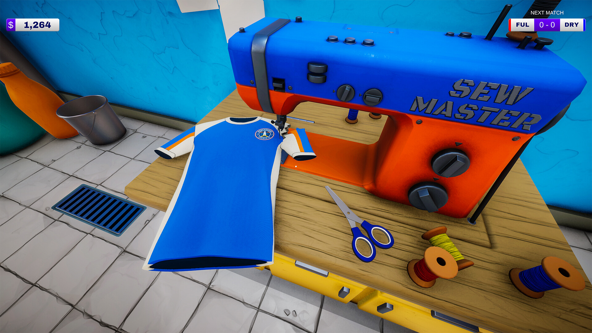 Kitman screenshot #7