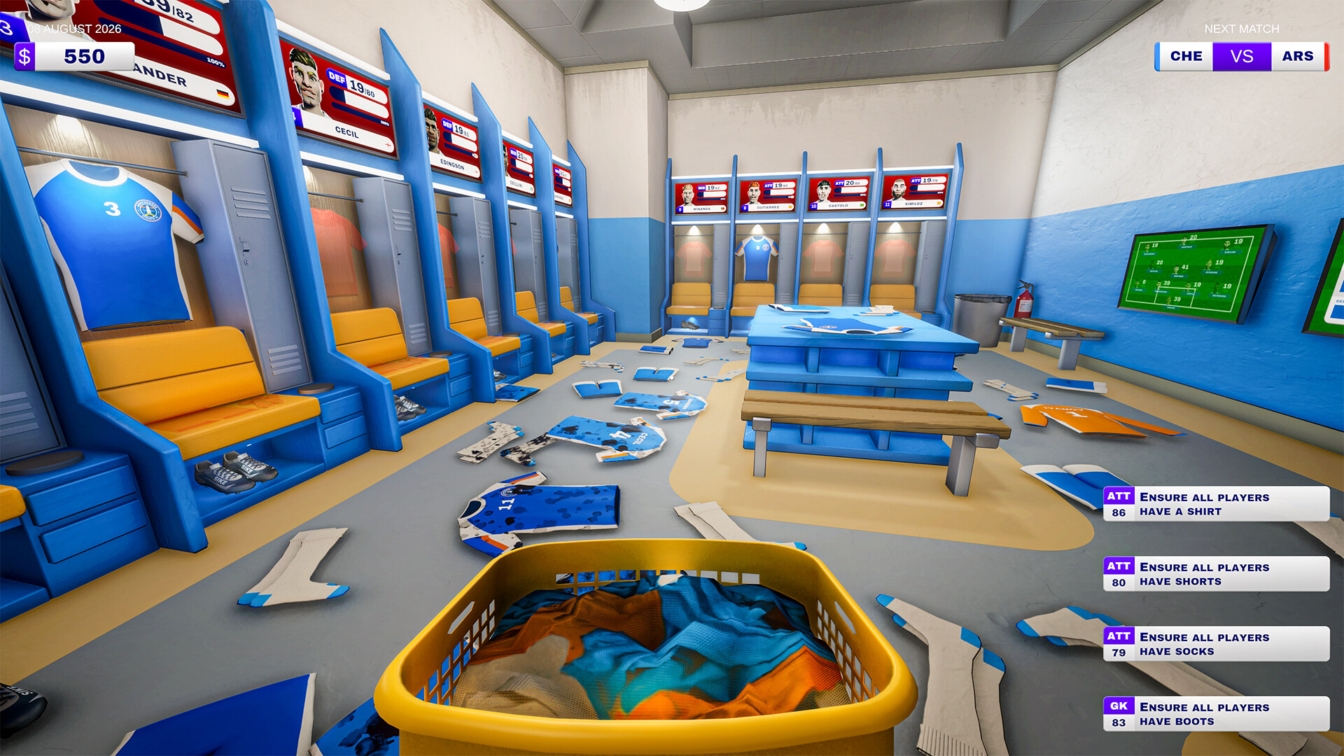 Kitman screenshot #8