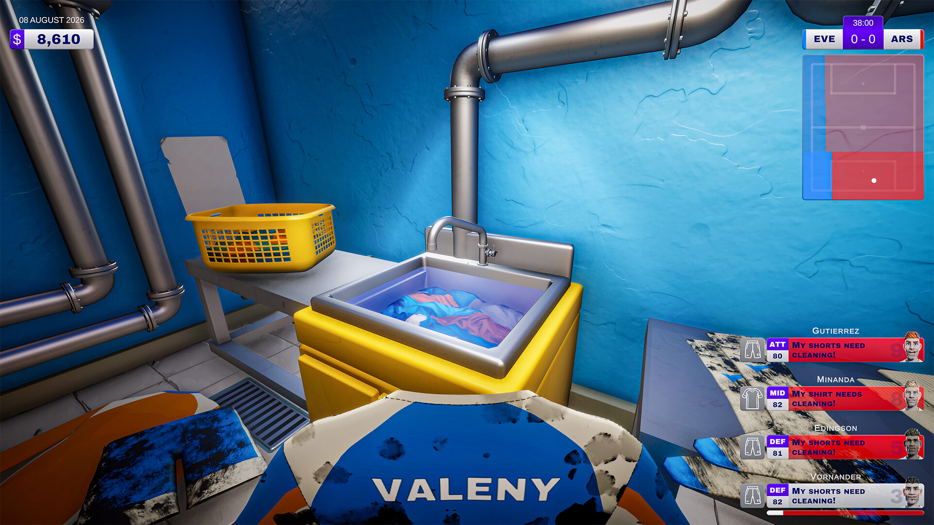 Kitman screenshot #5