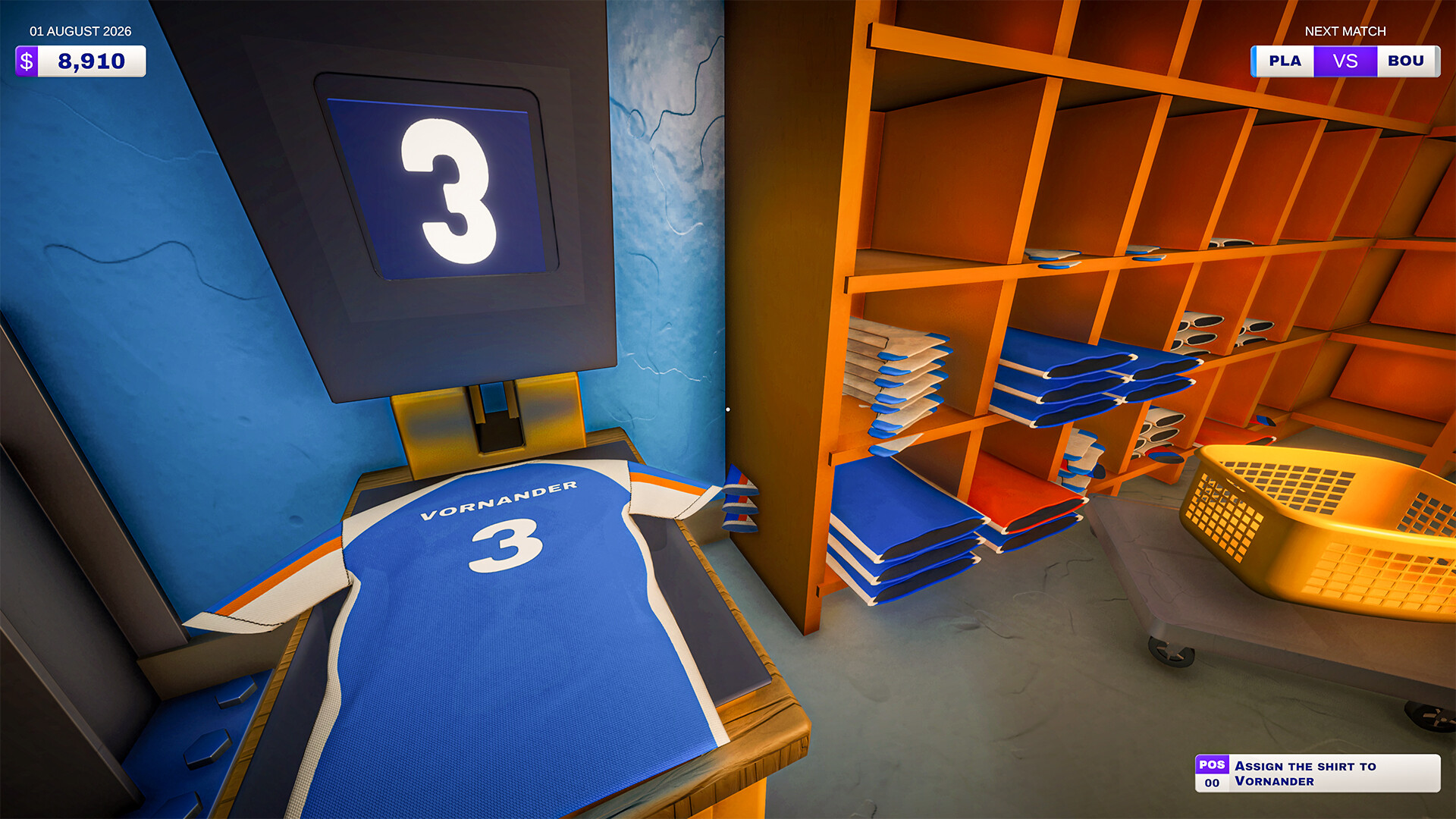 Kitman screenshot #4