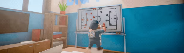 Kitman video 2