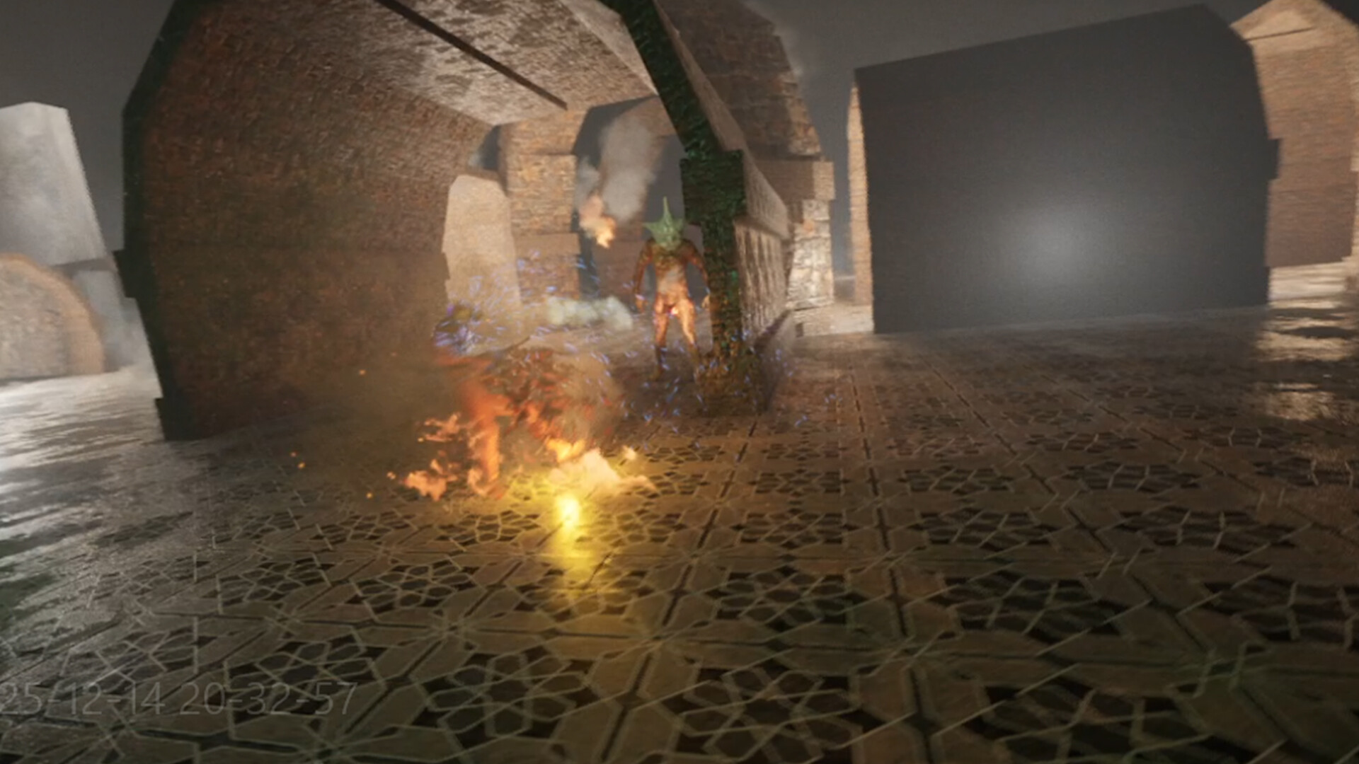 Cute Techno Slayer: Re Seele screenshot #16