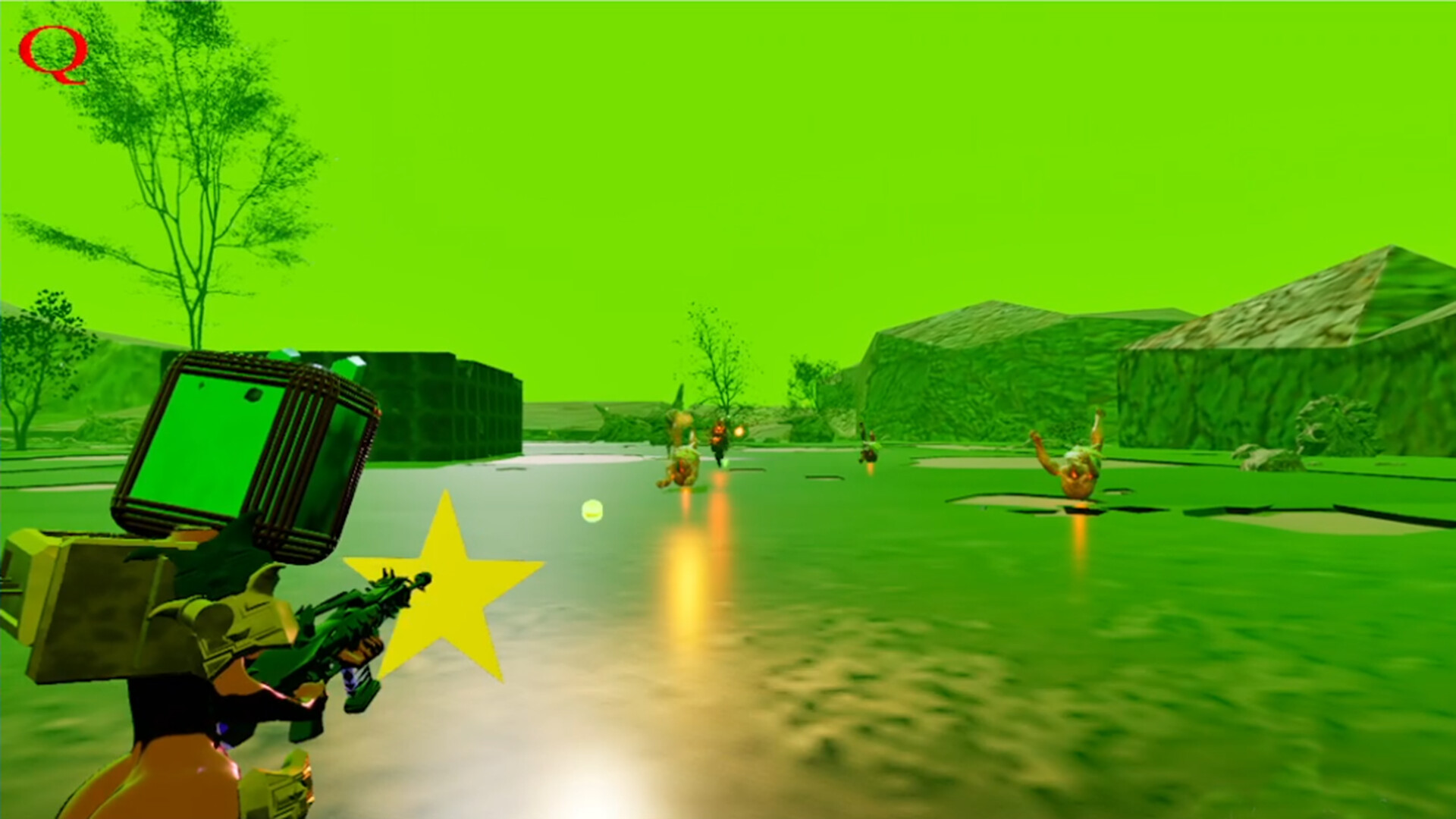 Cute Techno Slayer: Re Seele screenshot 33