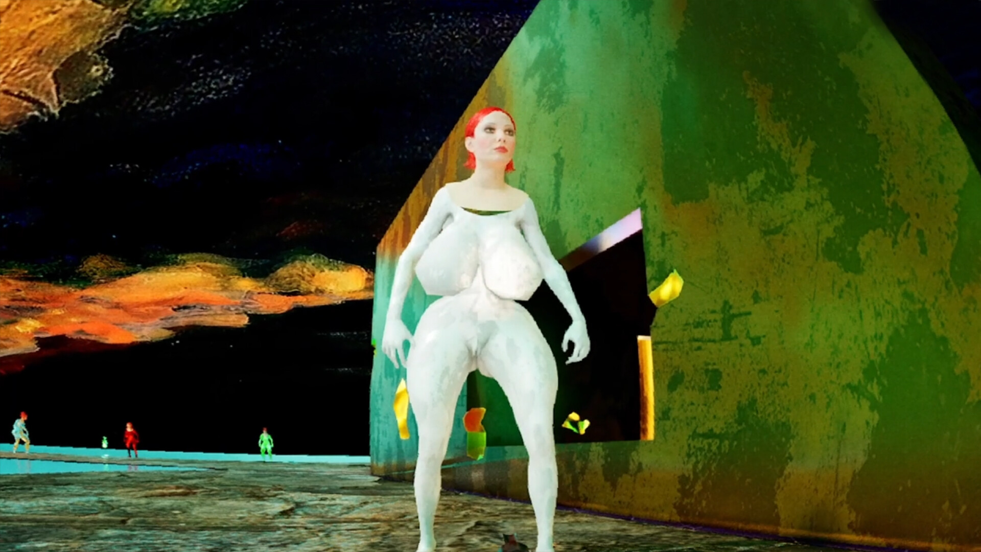 Cute Techno Slayer: Re Seele screenshot 36
