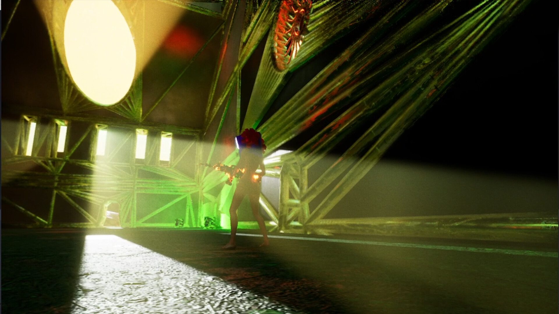 Cute Techno Slayer: Re Seele screenshot #1