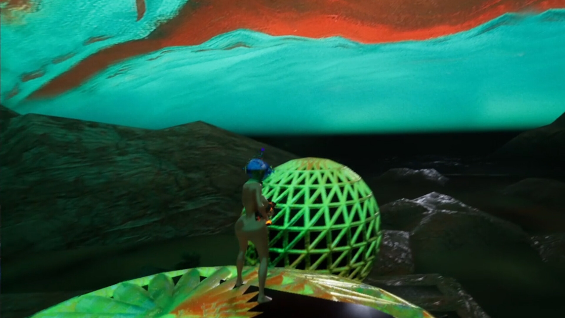 Cute Techno Slayer: Re Seele screenshot #35