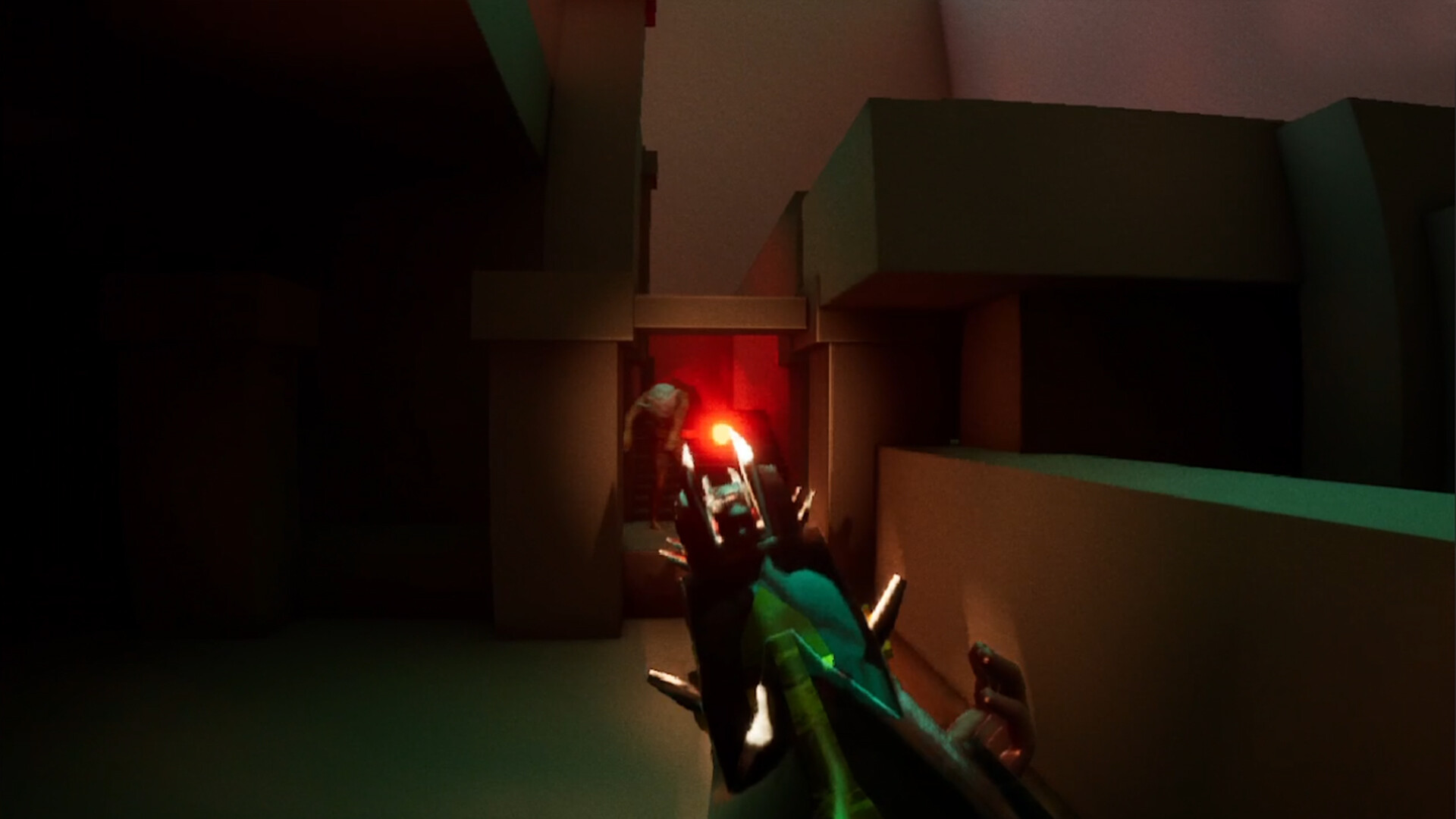 Cute Techno Slayer: Re Seele screenshot 7