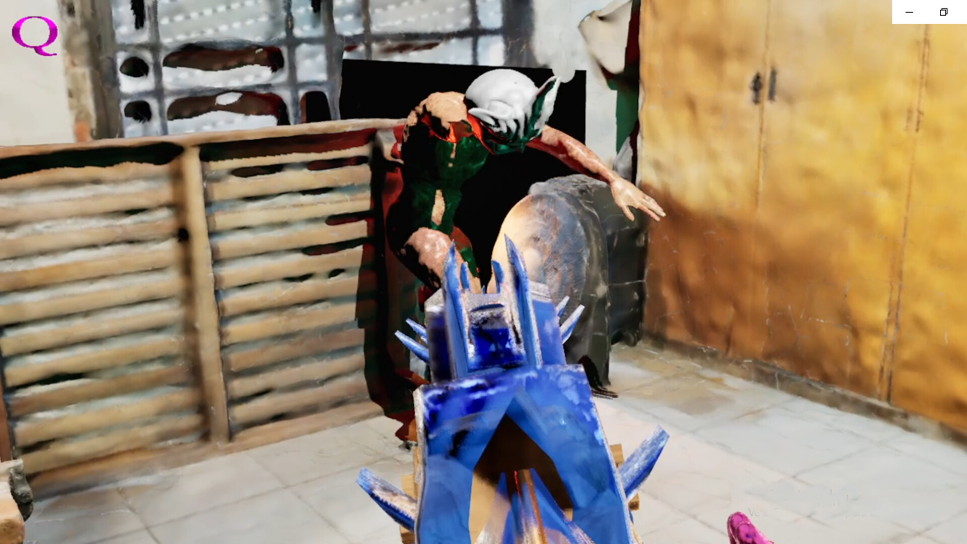 Cute Techno Slayer: Re Seele screenshot #12