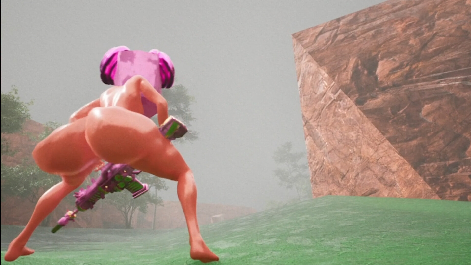 Cute Techno Slayer: Re Seele screenshot 6