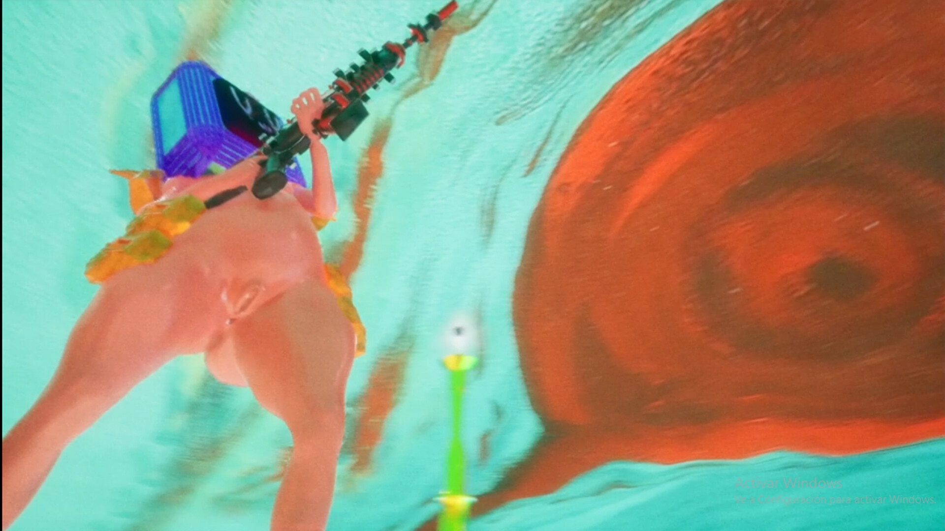 Cute Techno Slayer: Re Seele screenshot #27