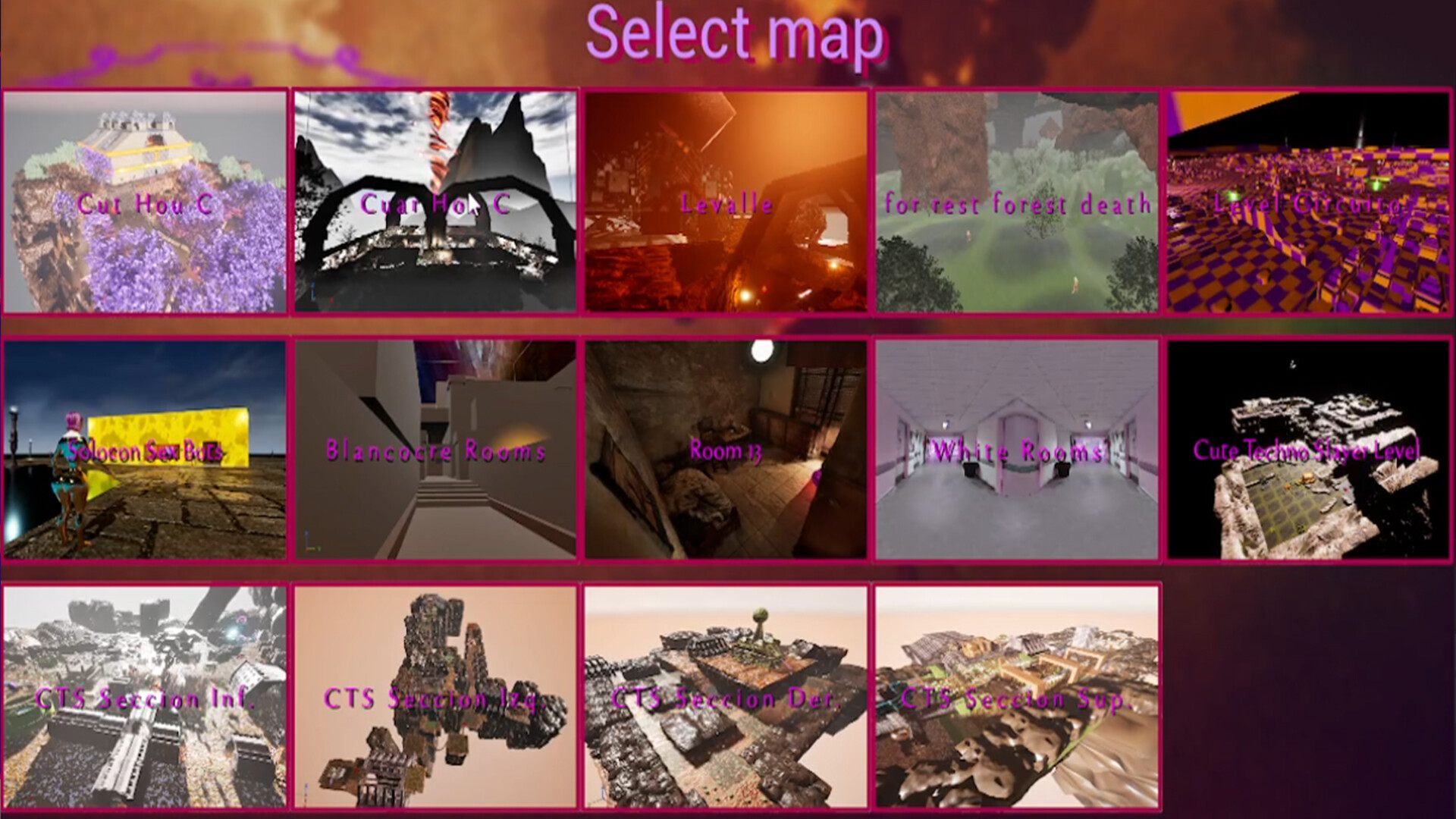 Cute Techno Slayer: Re Seele screenshot #28