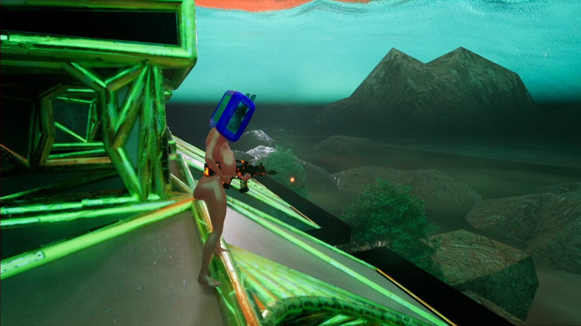 Cute Techno Slayer: Re Seele screenshot 28
