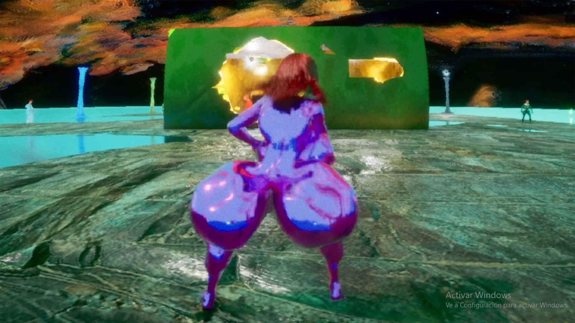 Cute Techno Slayer: Re Seele screenshot #23