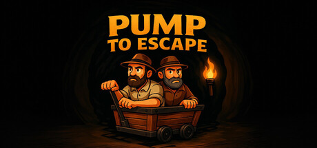 Pump to Escape Banner
