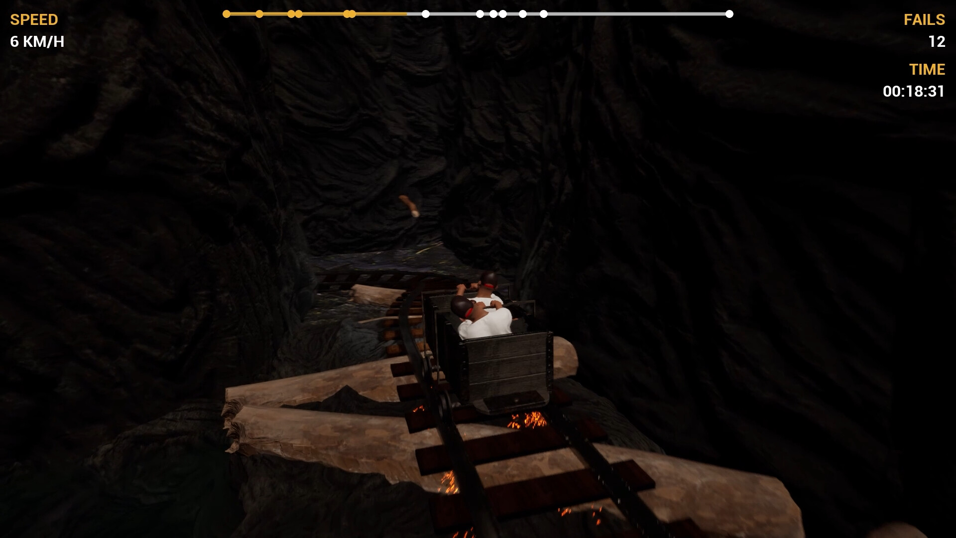 Pump to Escape screenshot #1