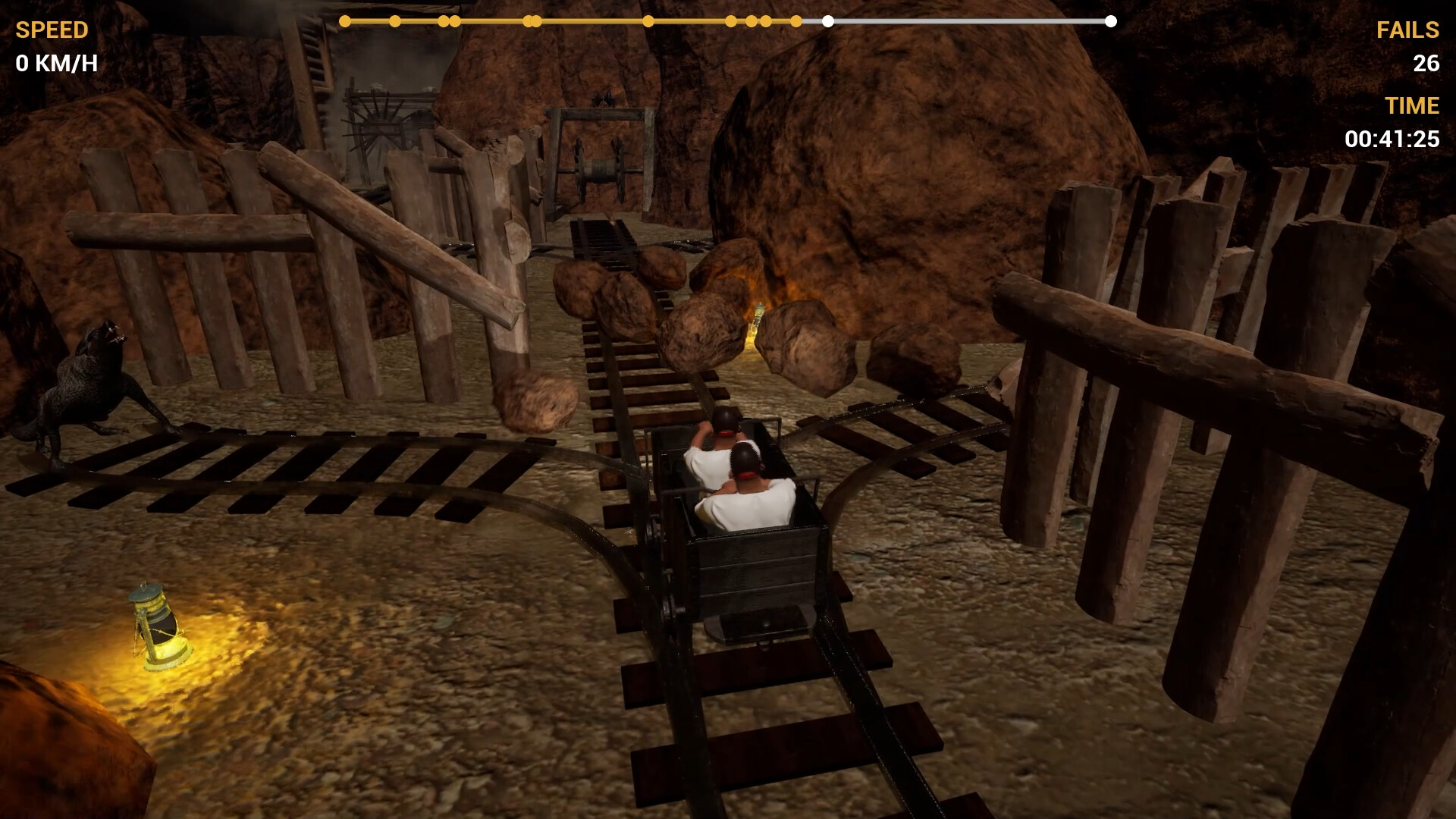 Pump to Escape screenshot #10