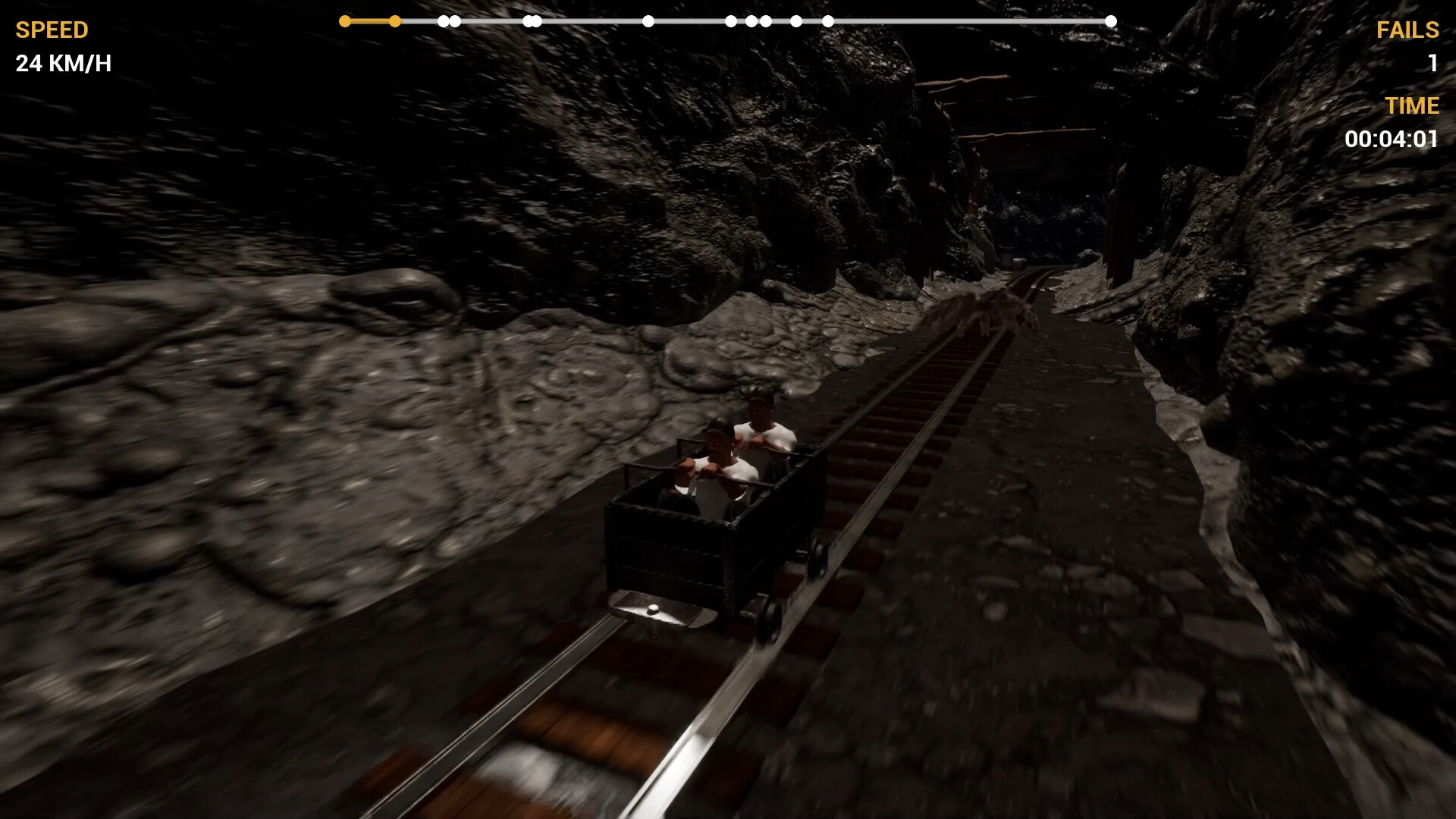 Pump to Escape screenshot #5