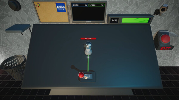 Watt's the Limit? game for Linux 1