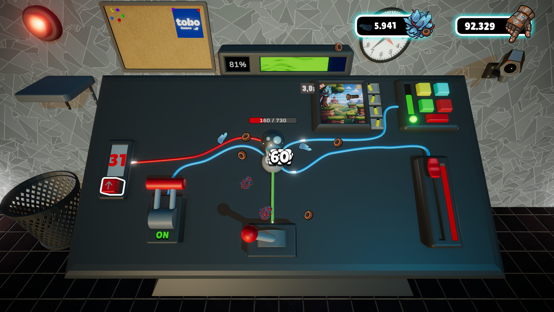 Watt's the Limit? screenshot #1