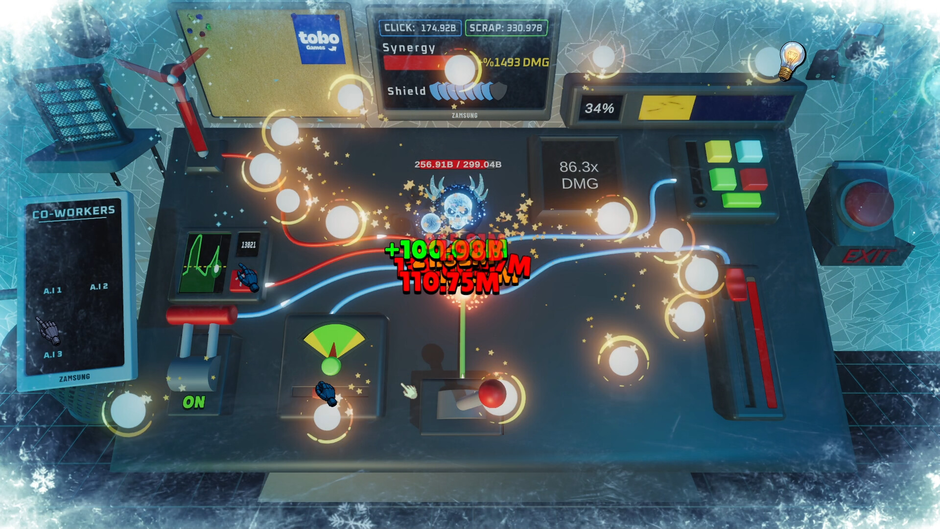 Watt's the Limit? Featured Screenshot #1