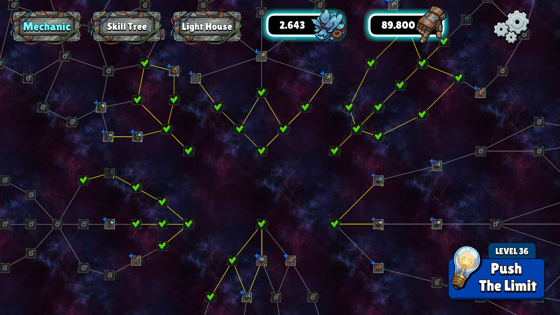 Watt's the Limit? screenshot #2