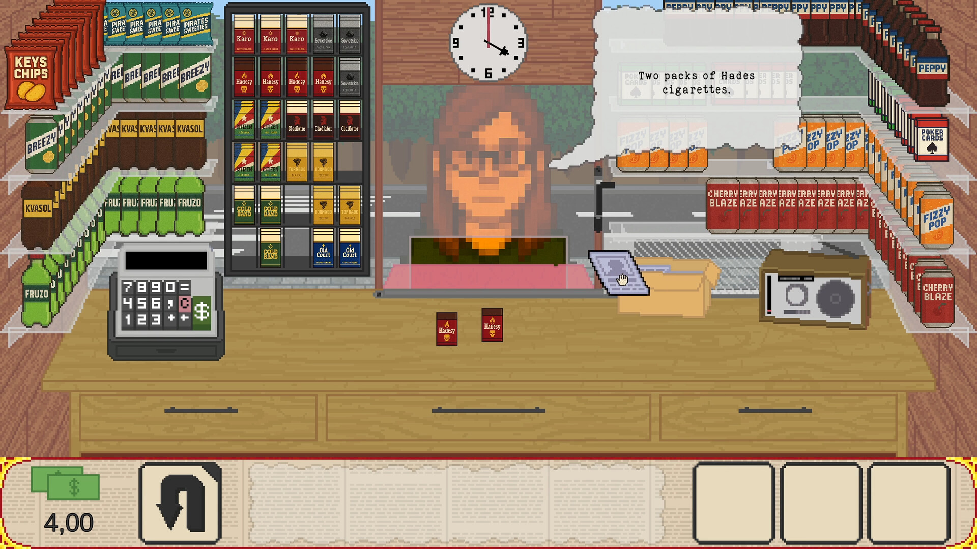 Kiosk 199X screenshot 9