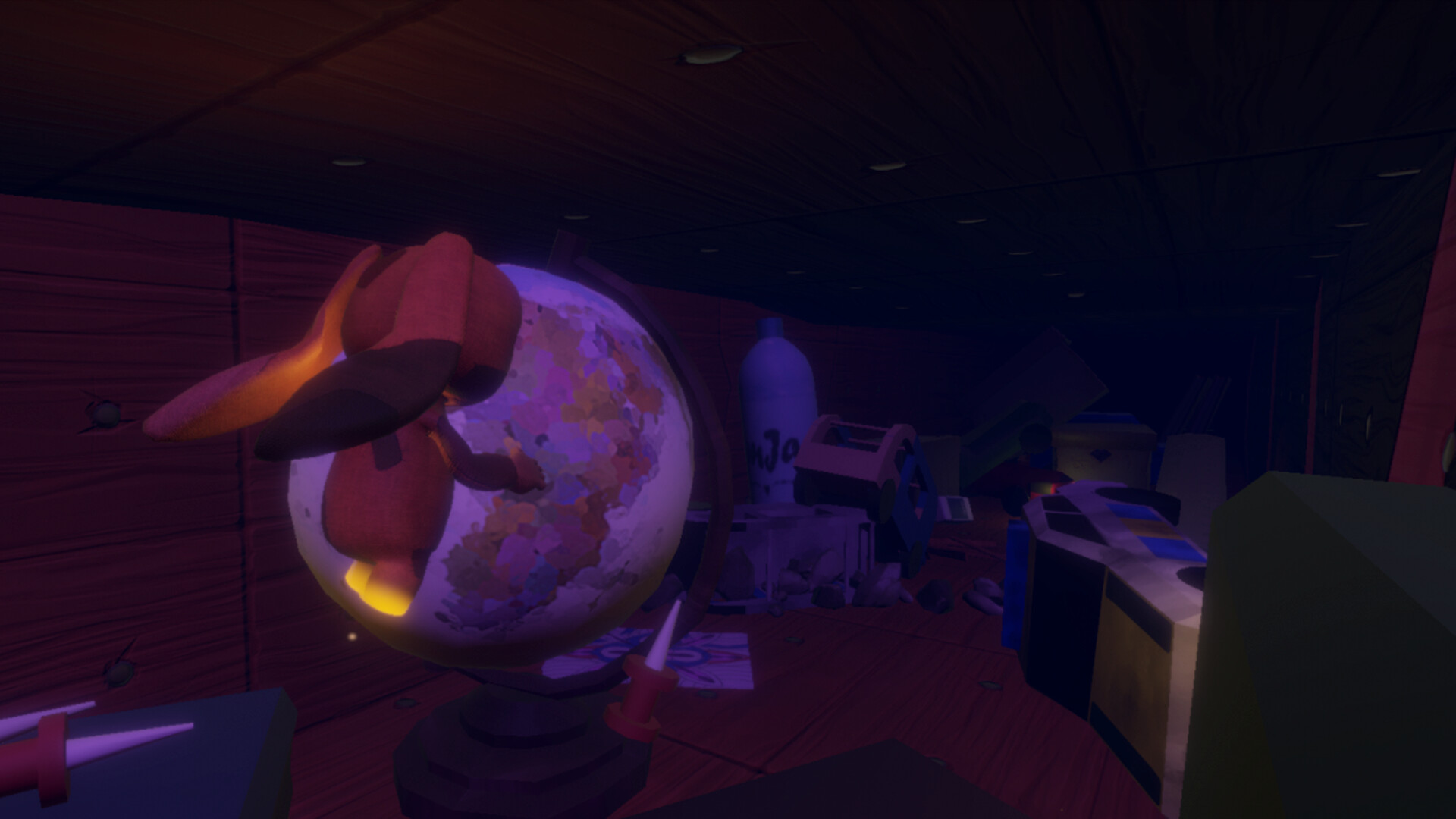 Murmurs of the Mist screenshot #5