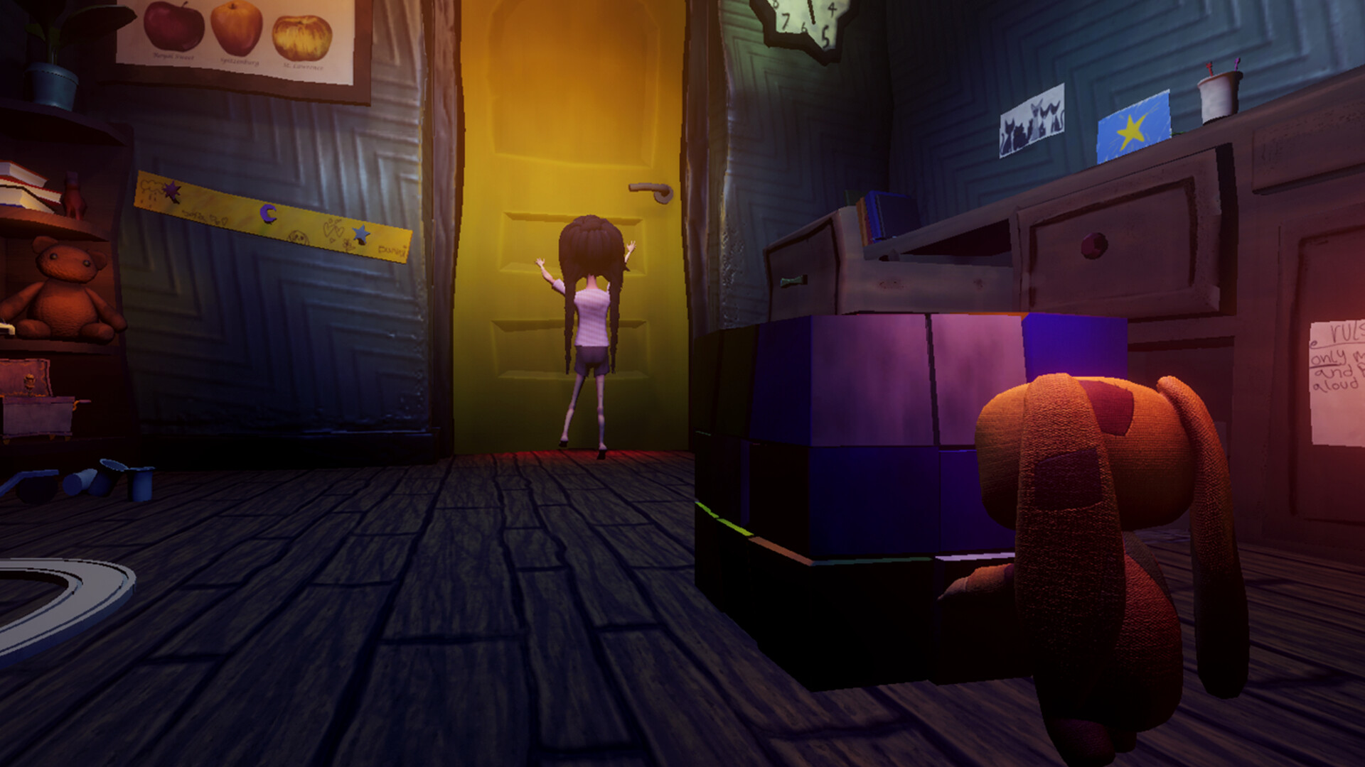 Murmurs of the Mist screenshot #1