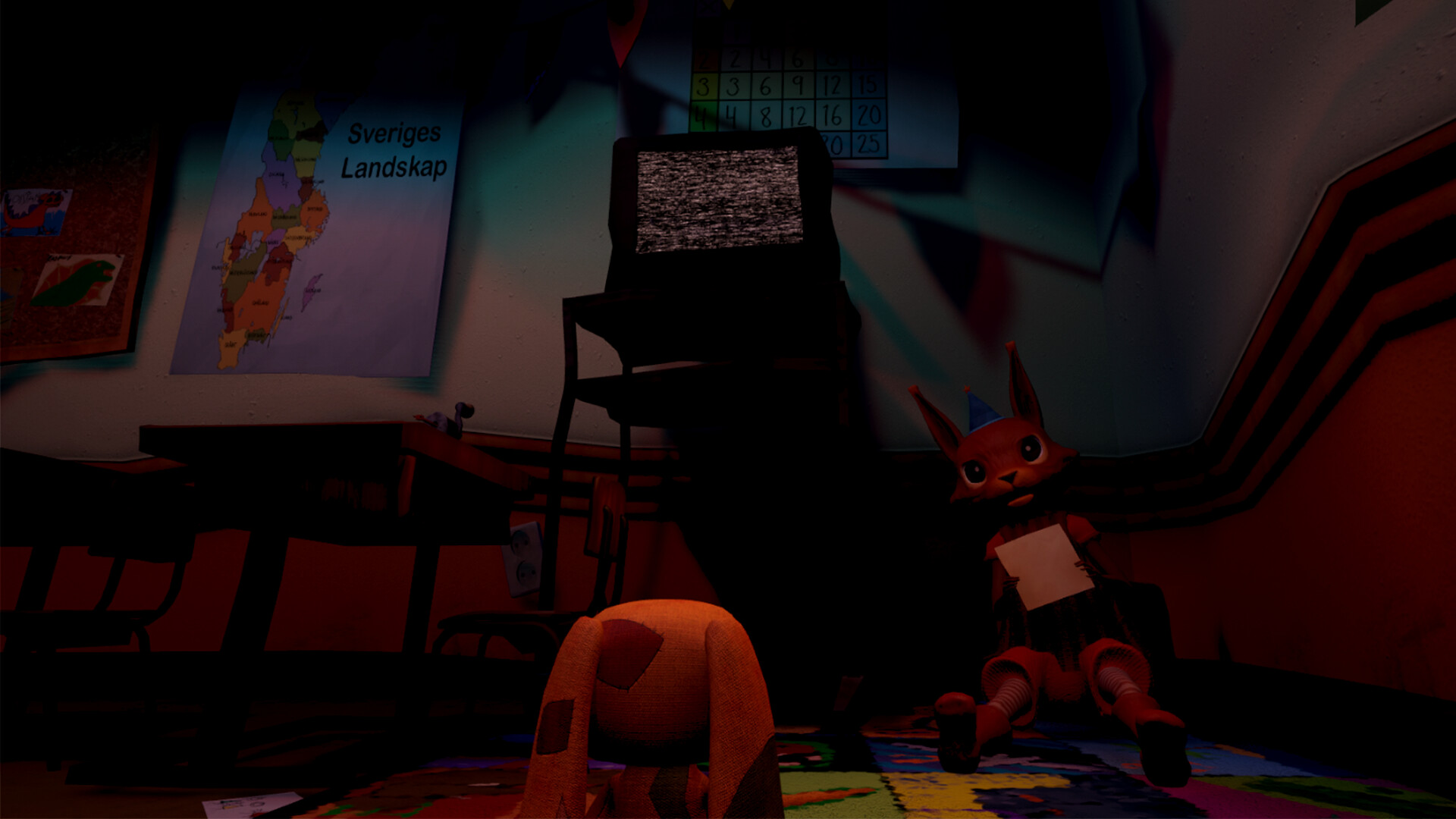 Murmurs of the Mist screenshot #2