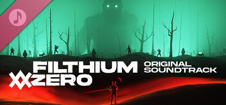 Filthium Zero Soundtrack banner image