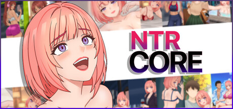 NTR CORE header art
