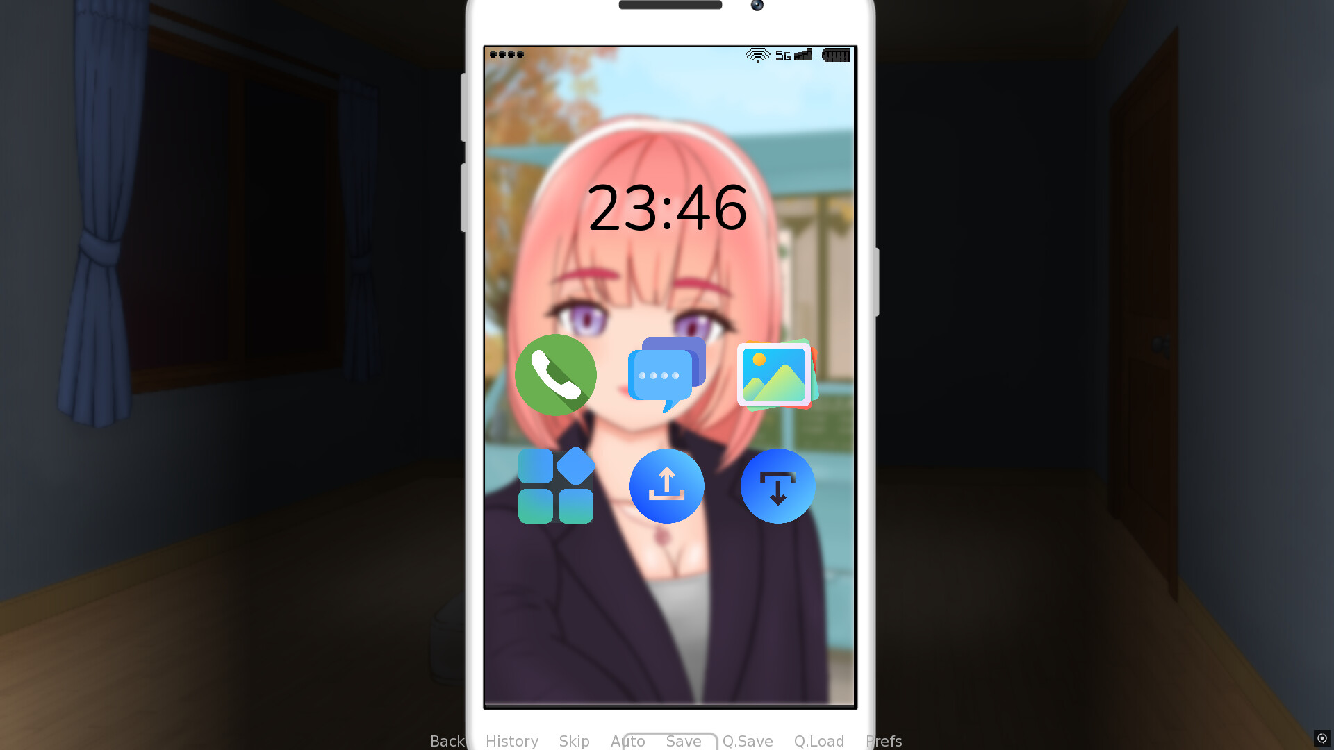 NTR CORE screenshot #8