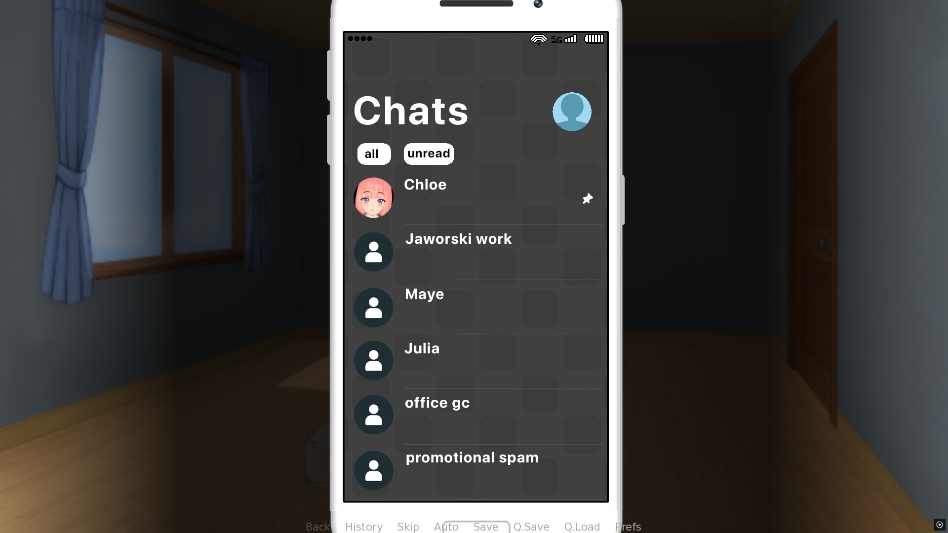NTR Phone screenshot #8