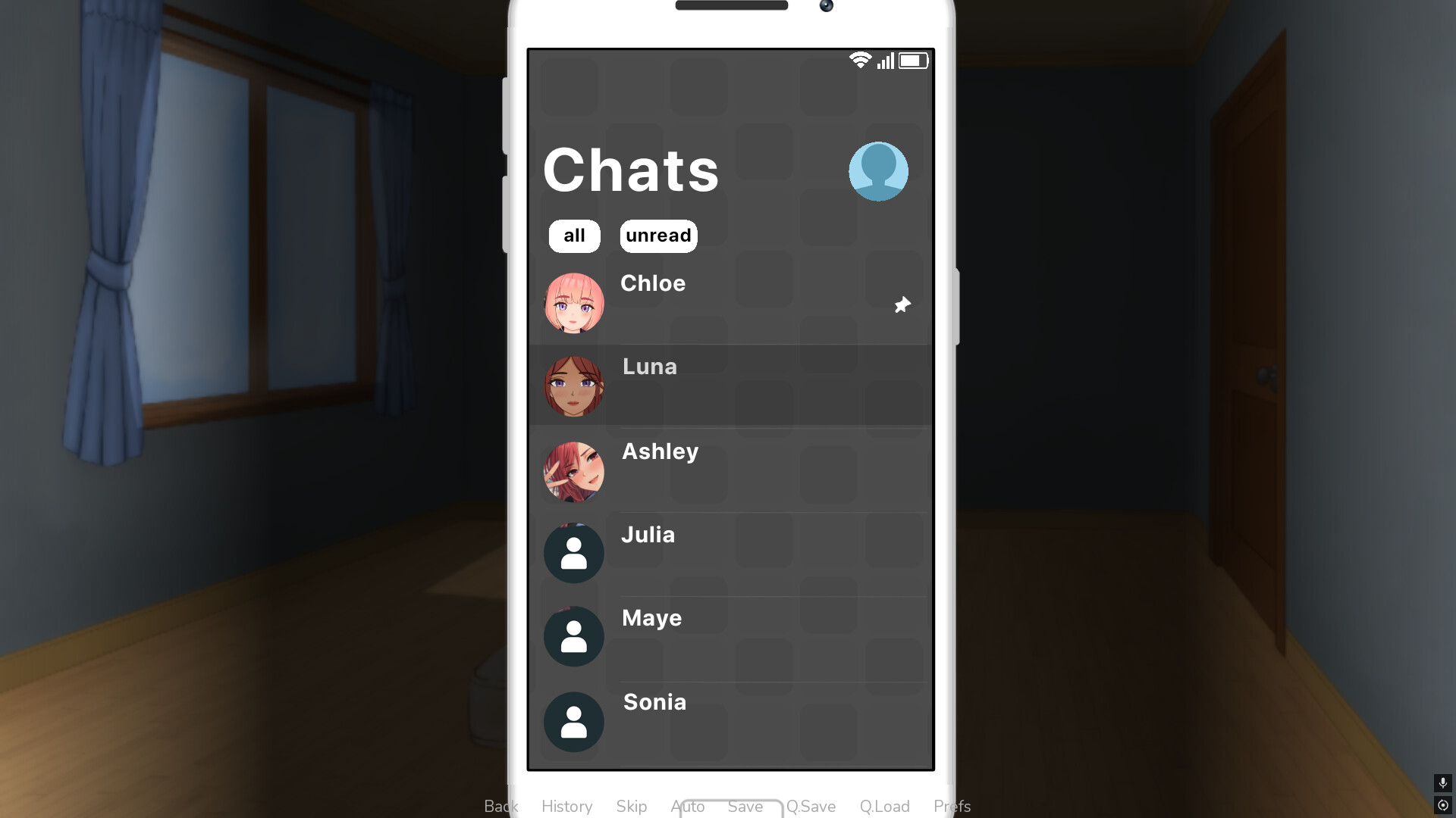 NTR CORE screenshot #9