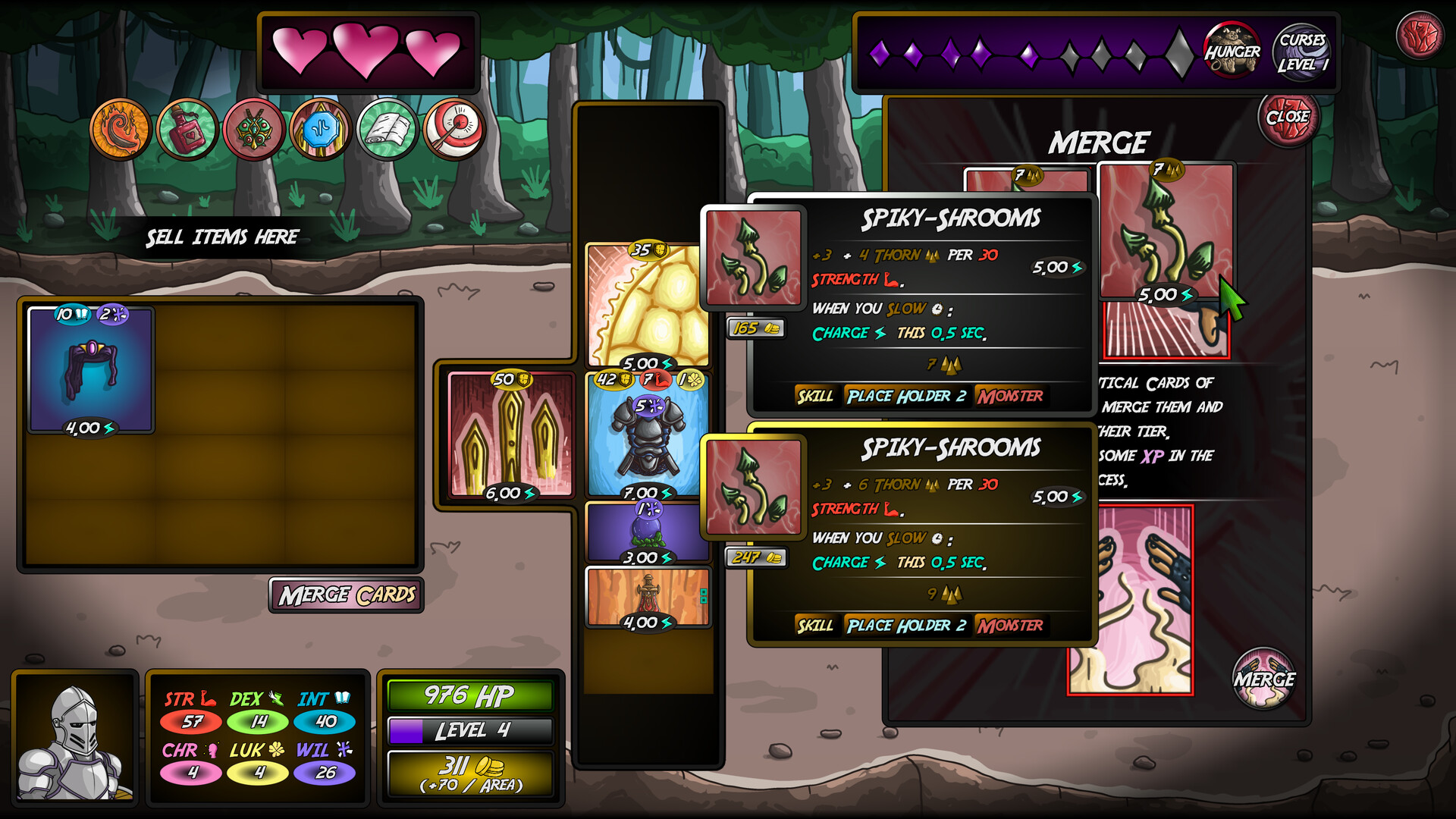 Autocard - Your RPG Adventure screenshot #6