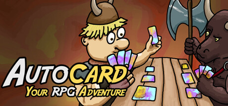 Autocard - Your RPG Adventure
