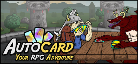 Autocard - Your RPG Adventure capsule