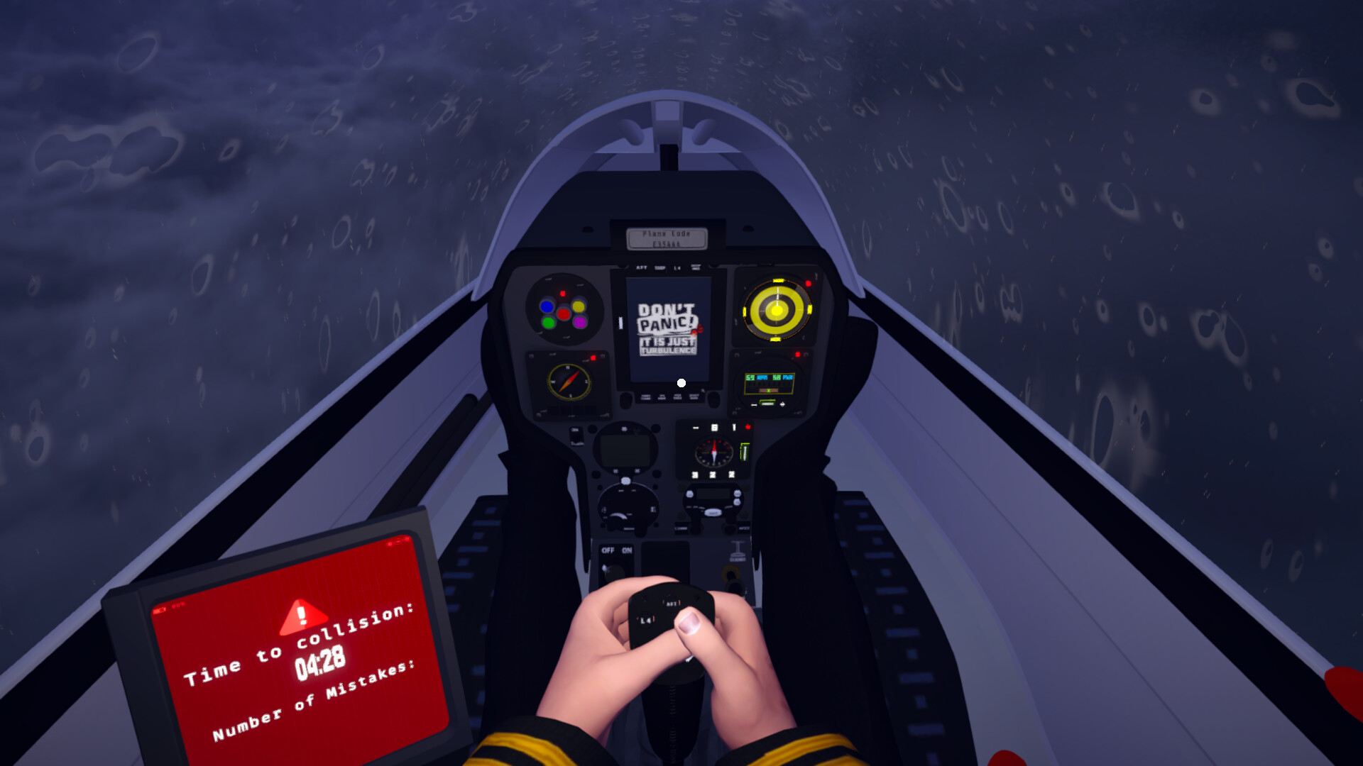 Don't Panic! It is Just Turbulence screenshot 1