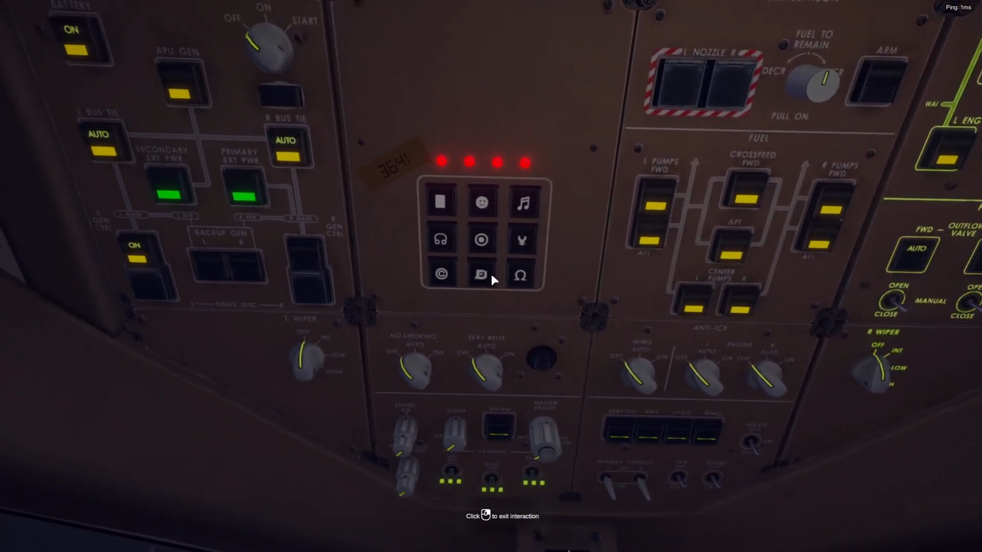 Don't Panic! It is Just Turbulence screenshot 6