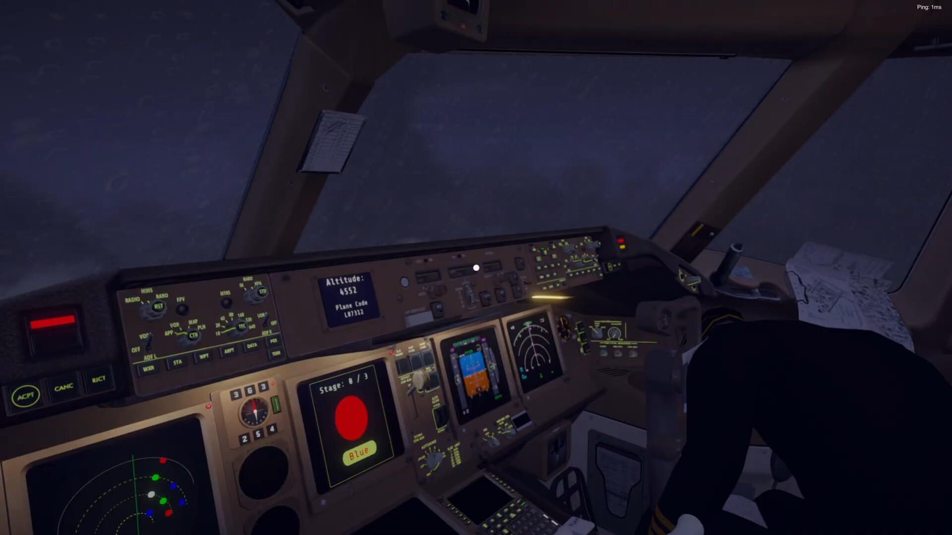 Don't Panic! It is Just Turbulence screenshot 4