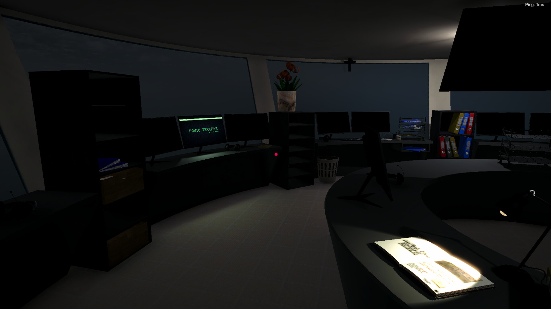 Don't Panic, It is Just Turbulence screenshot #6