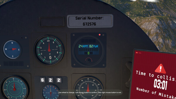 Don't Panic! It is Just Turbulence