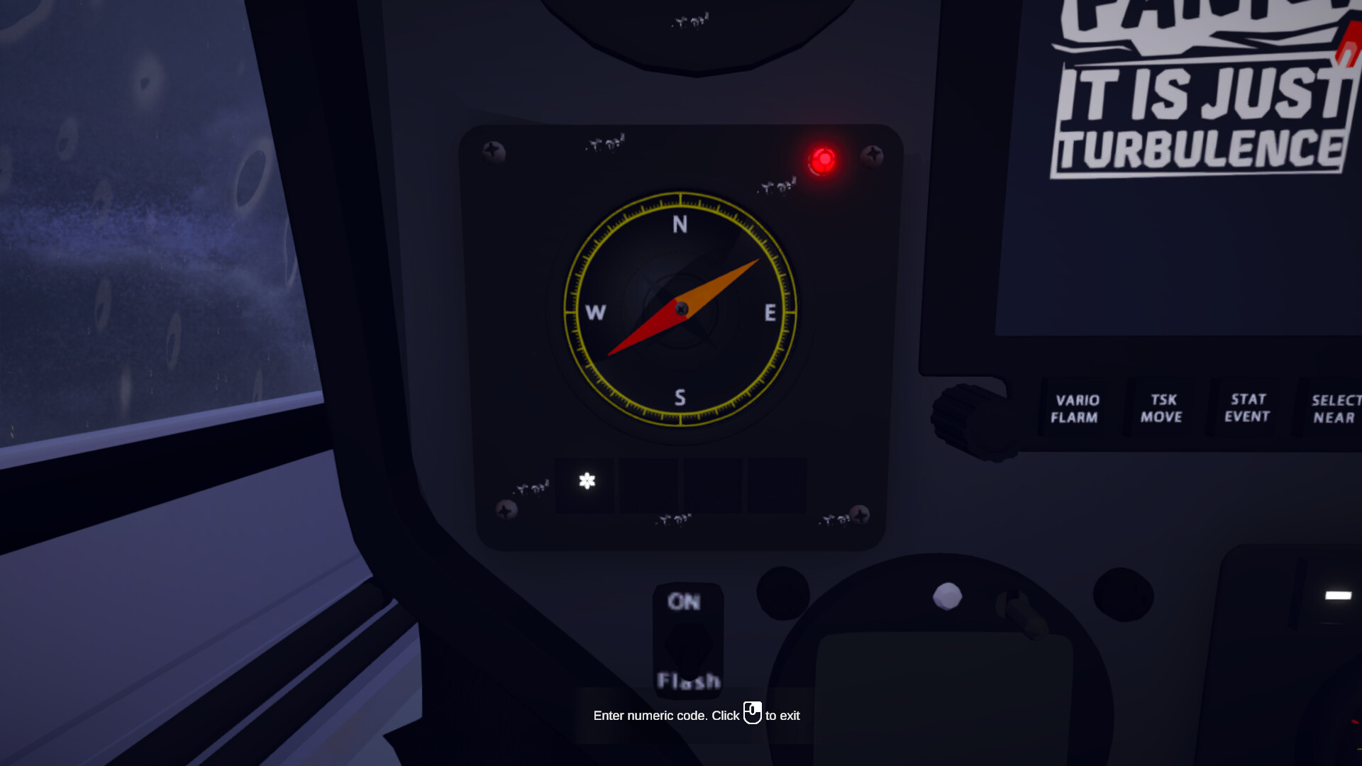 Don't Panic! It is Just Turbulence screenshot 2